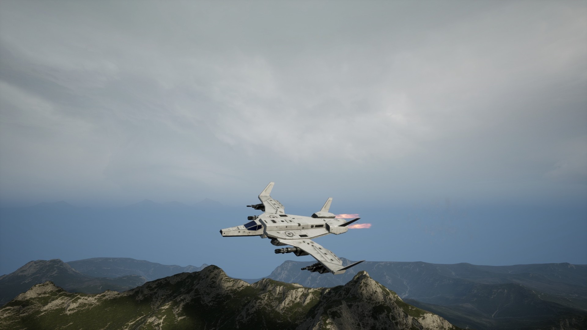 Silverwing screenshot 19