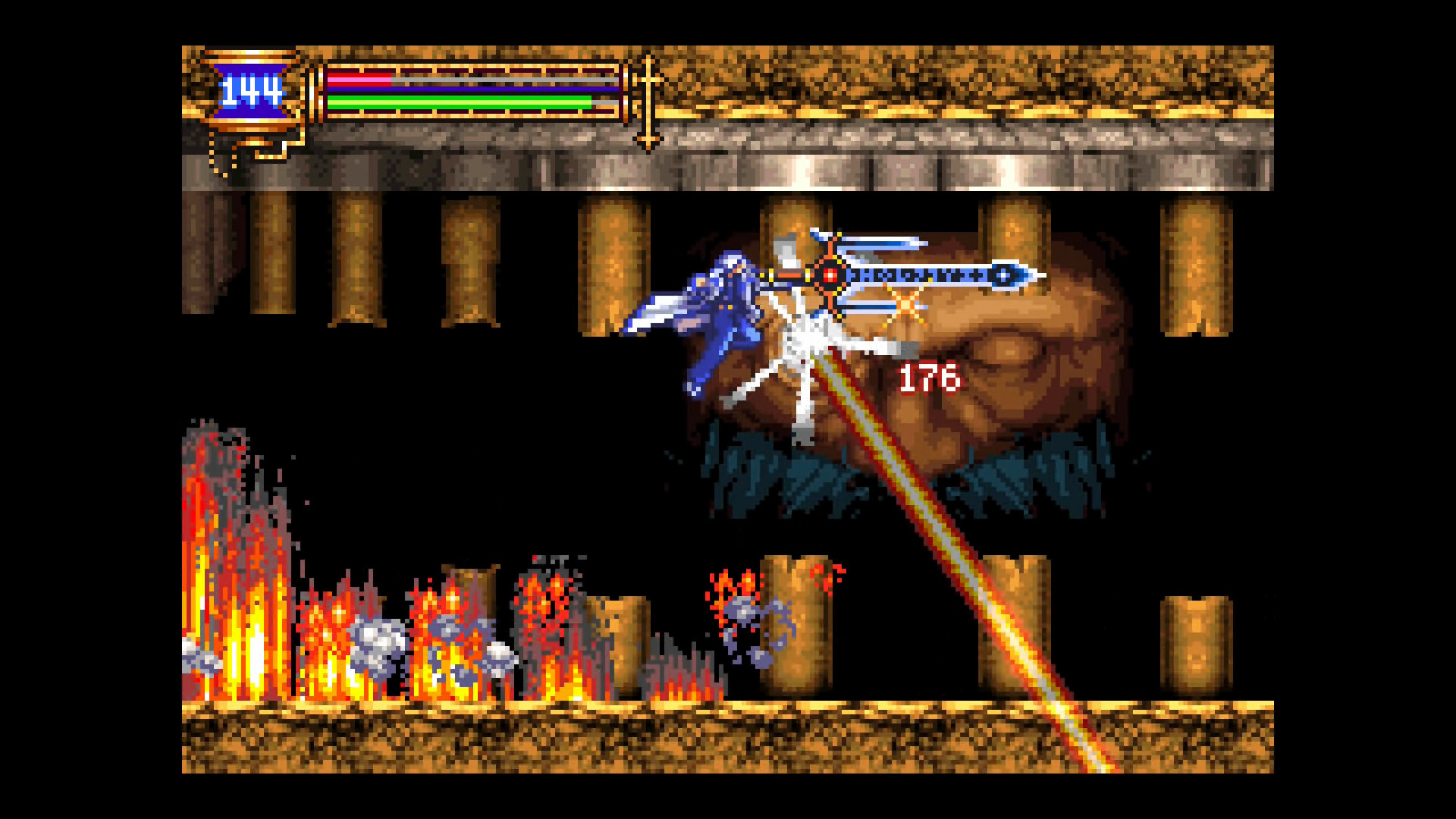 Castlevania Advance Collection screenshot 6