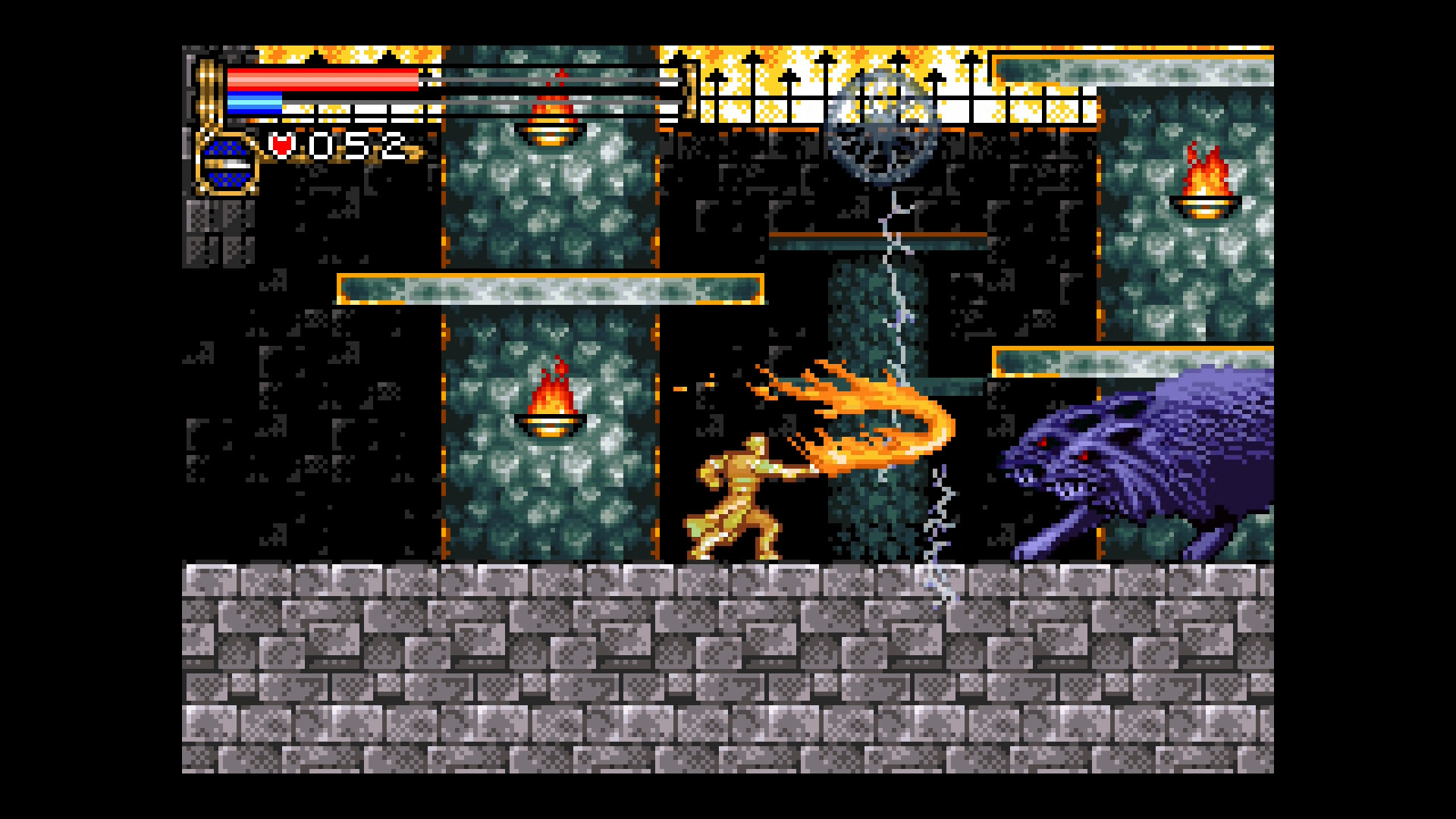 Castlevania Advance Collection screenshot 1