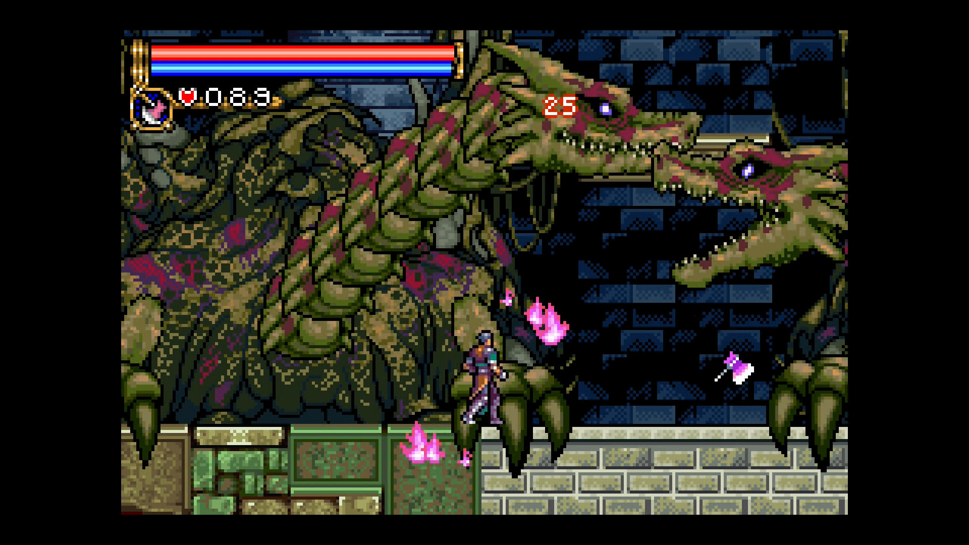 Castlevania Advance Collection screenshot 2
