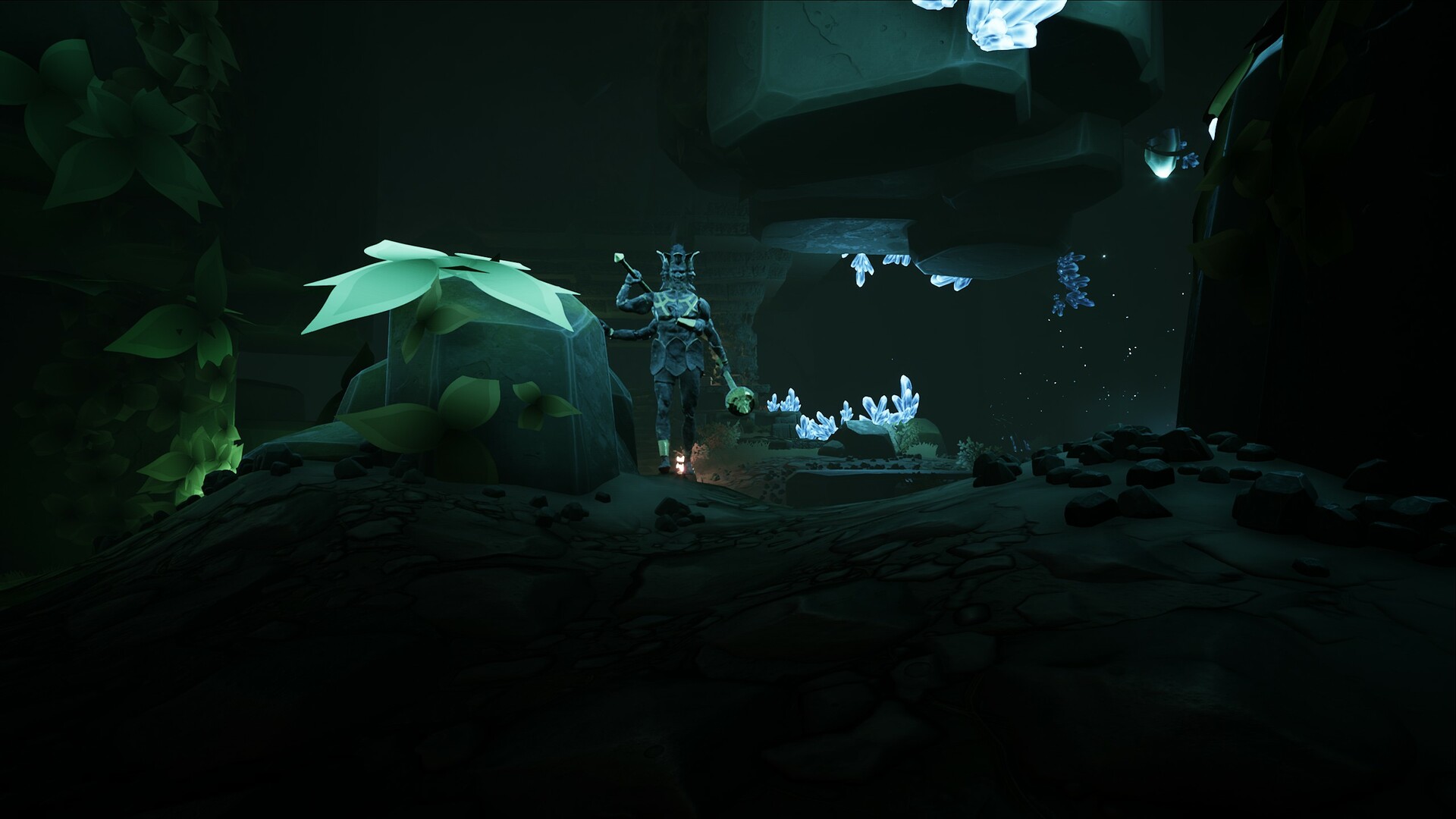 Expedition Agartha screenshot 14