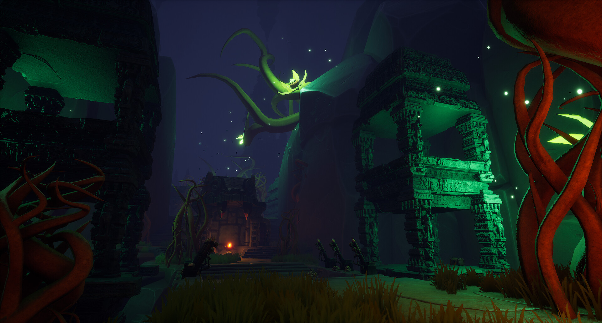 Expedition Agartha screenshot 22