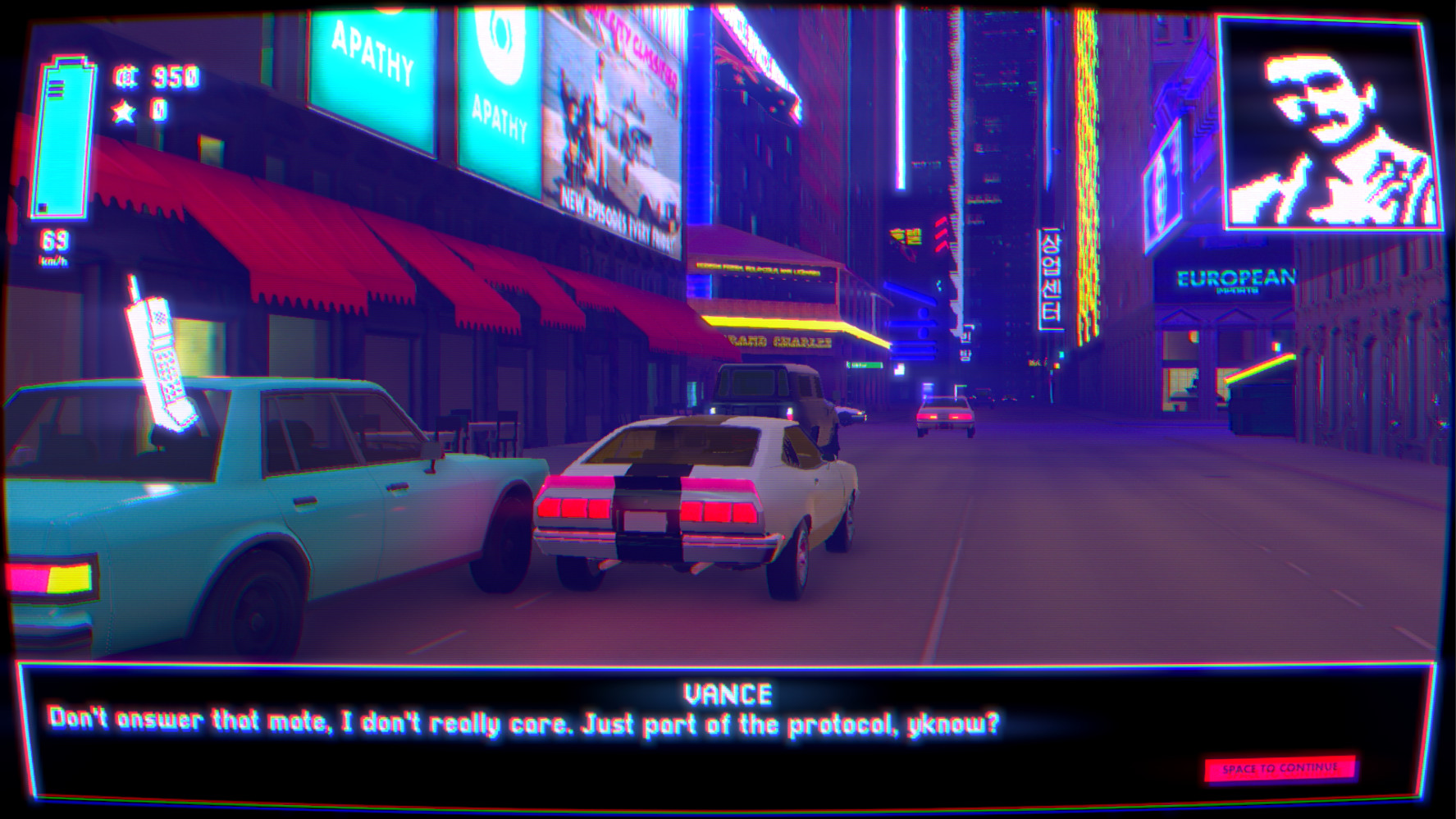 MOONWAVE OVERDRIVE screenshot 2