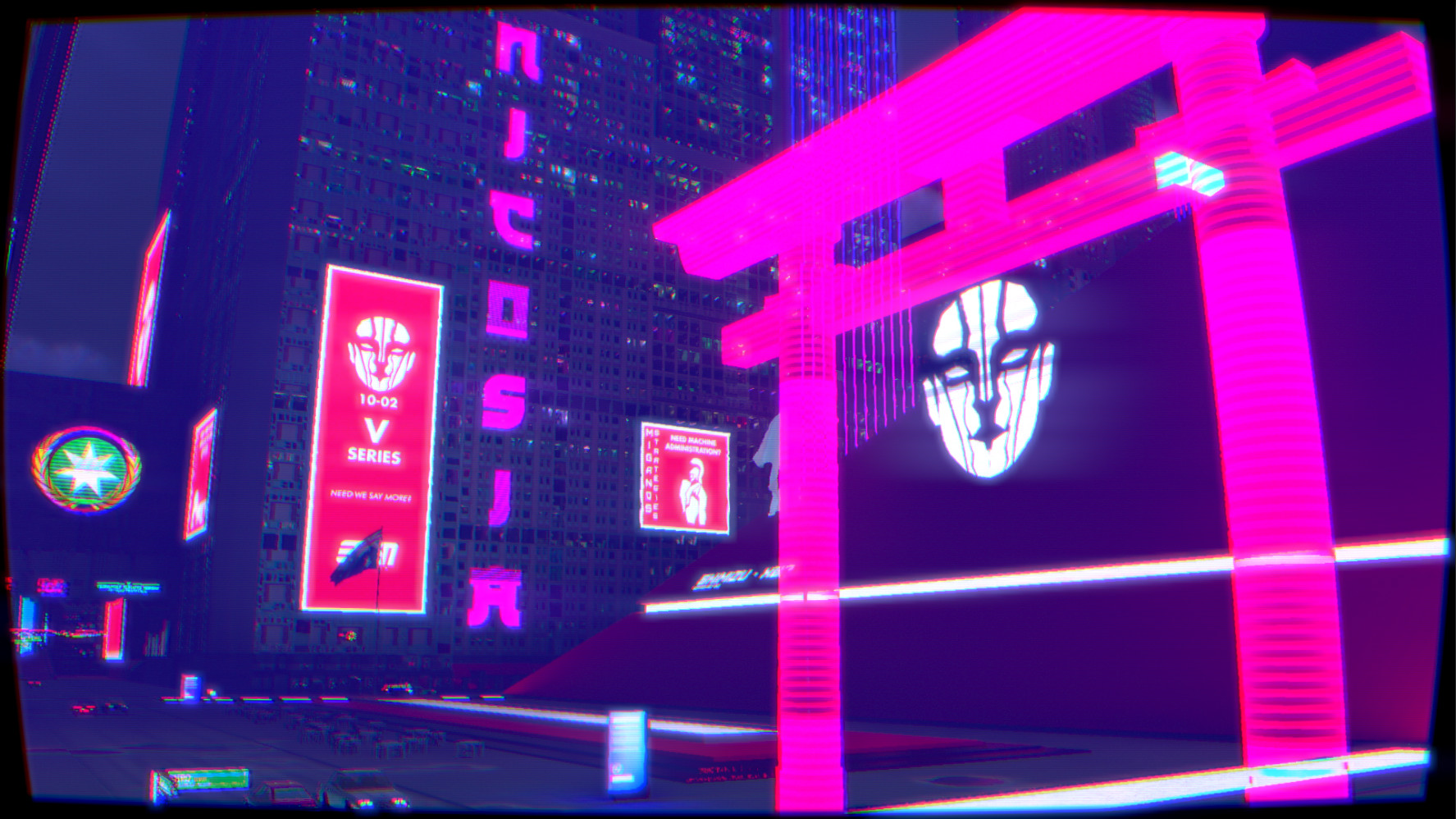 MOONWAVE OVERDRIVE screenshot 5