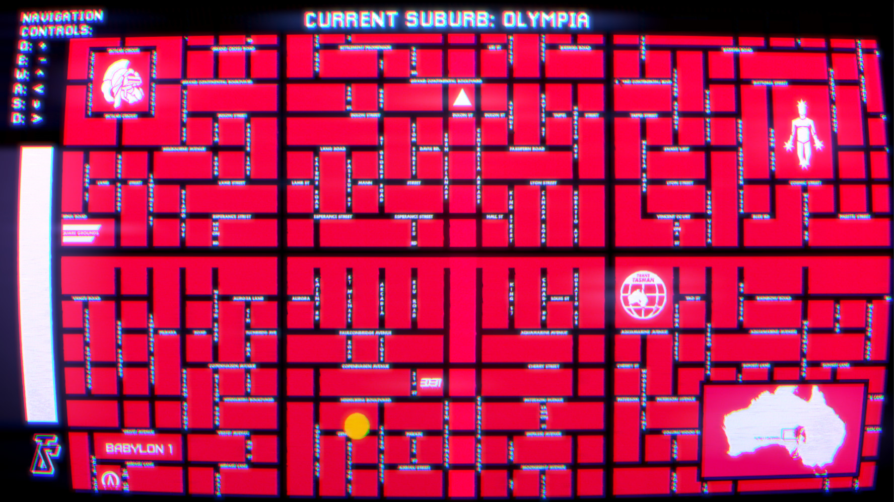 MOONWAVE OVERDRIVE screenshot 4