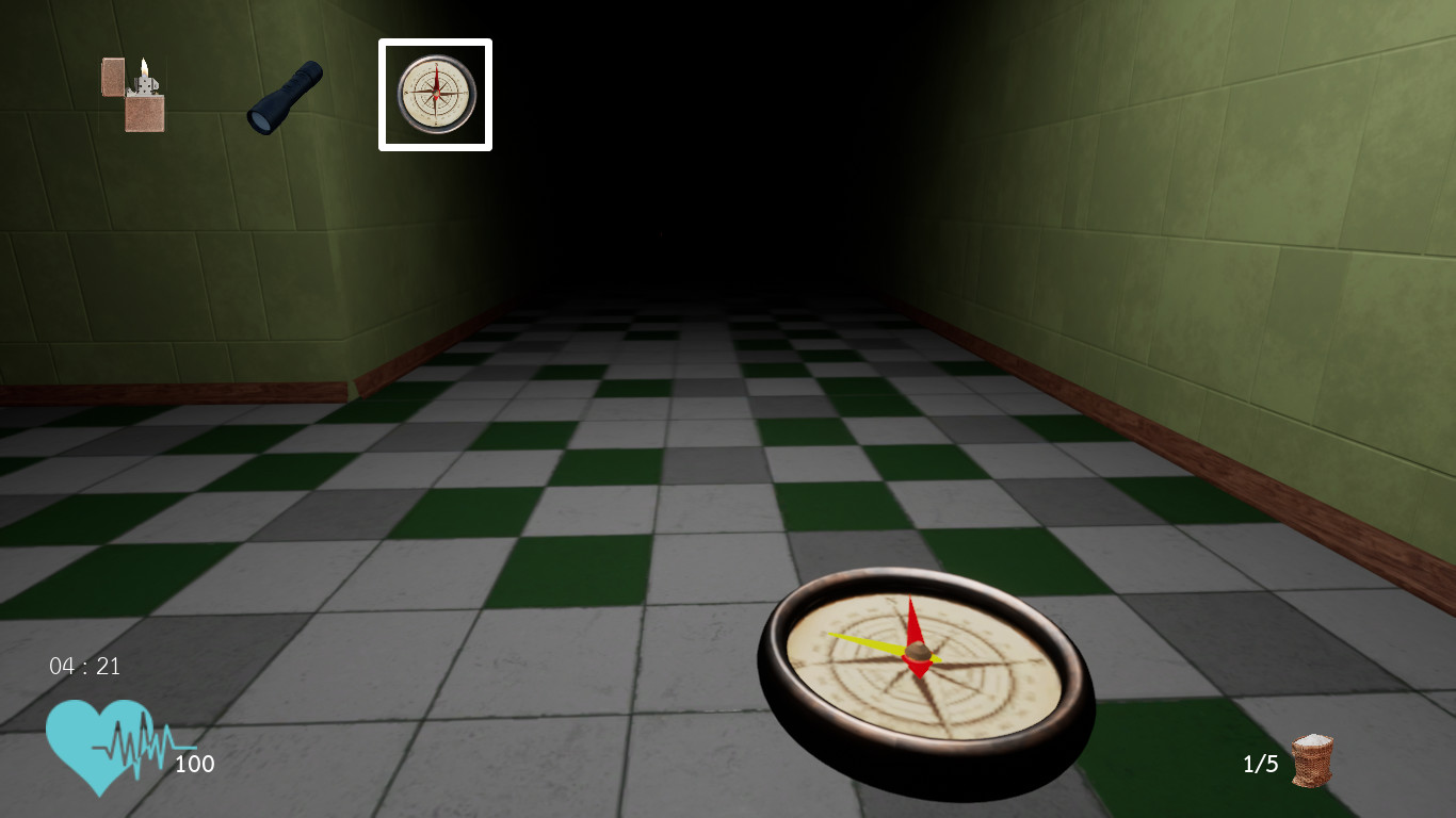 Escape FishStop 3D screenshot 3