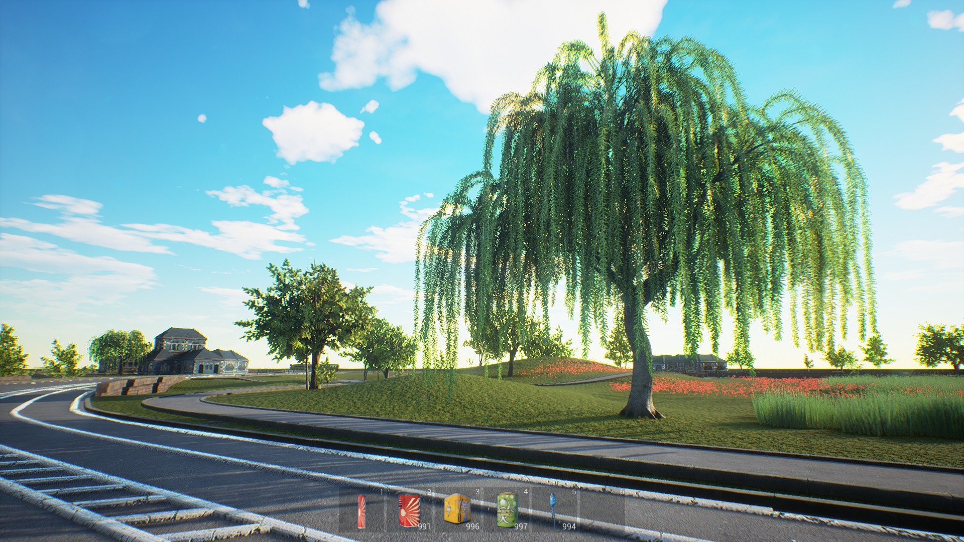 Fireworks Simulator: Realistic screenshot 9