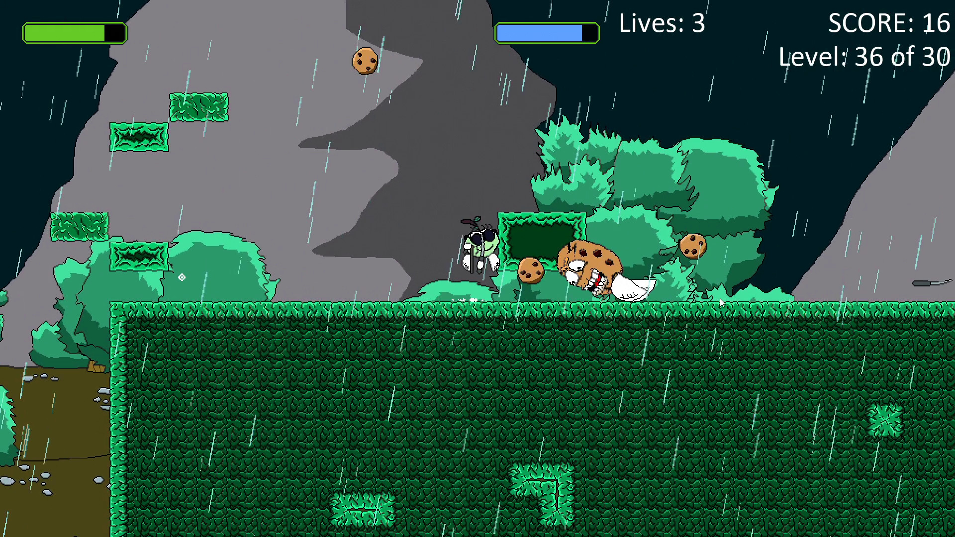 Veg Out Crew screenshot 1