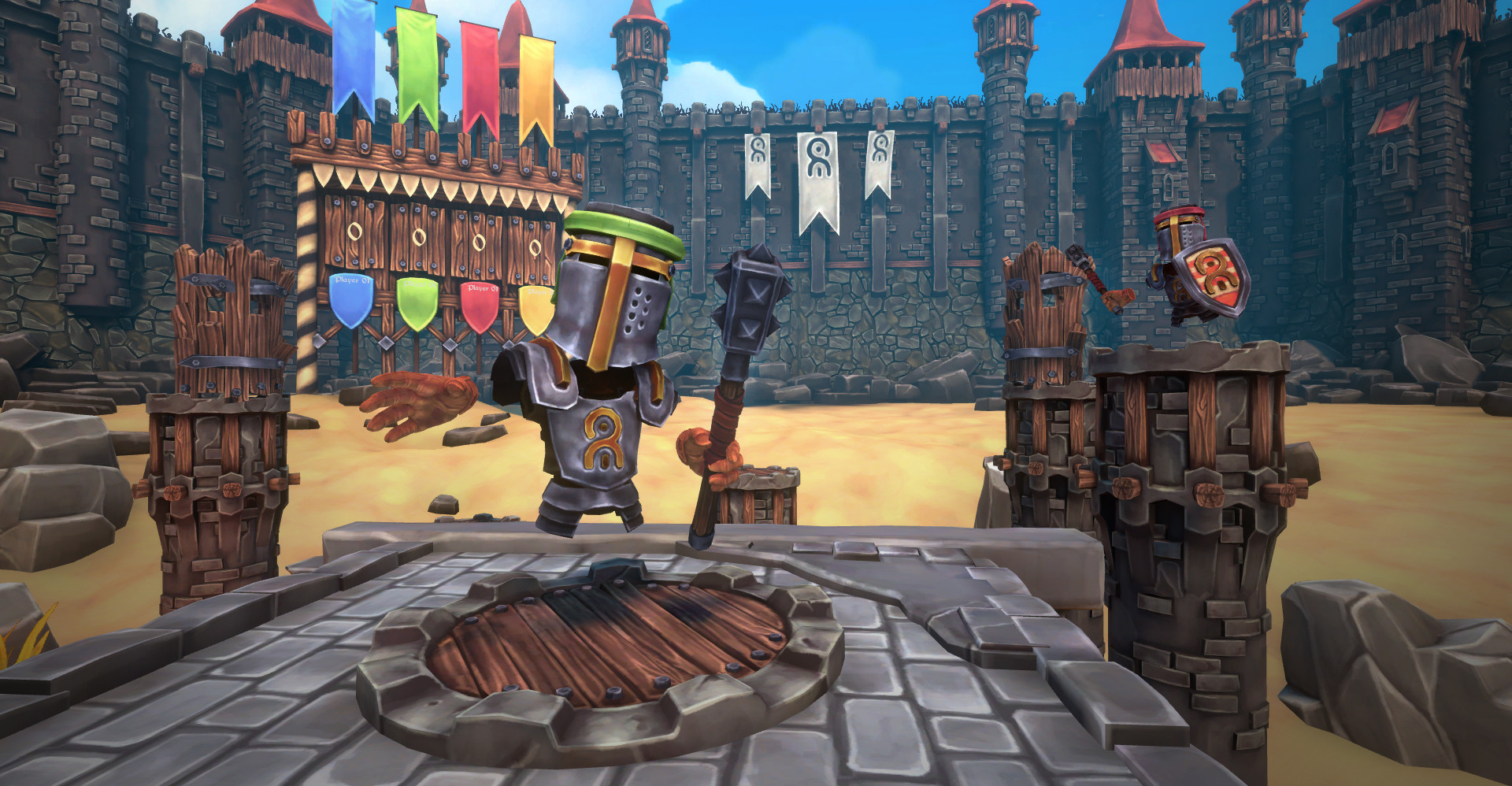 Pointy Ends® screenshot 4