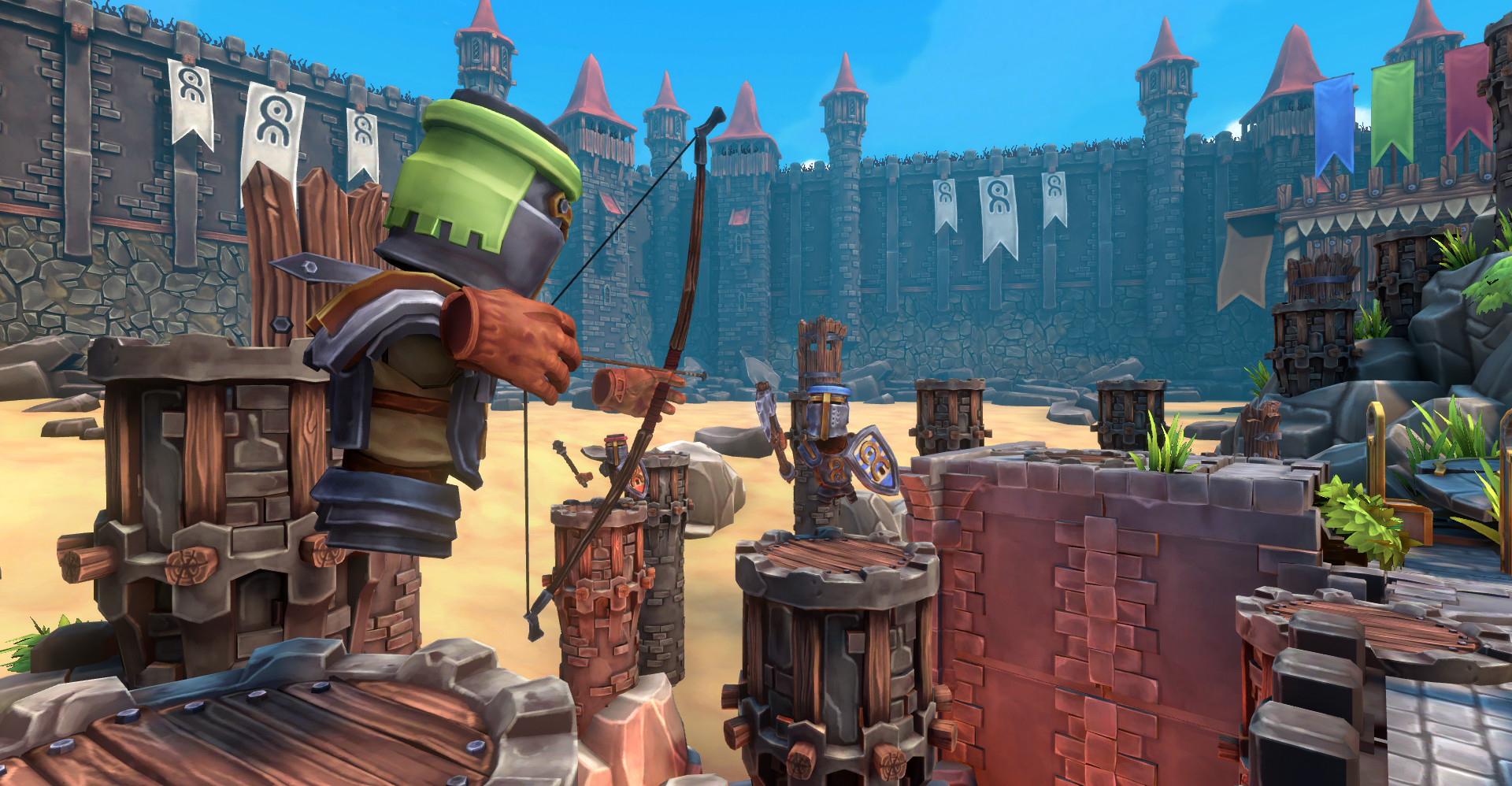 Pointy Ends® screenshot 1
