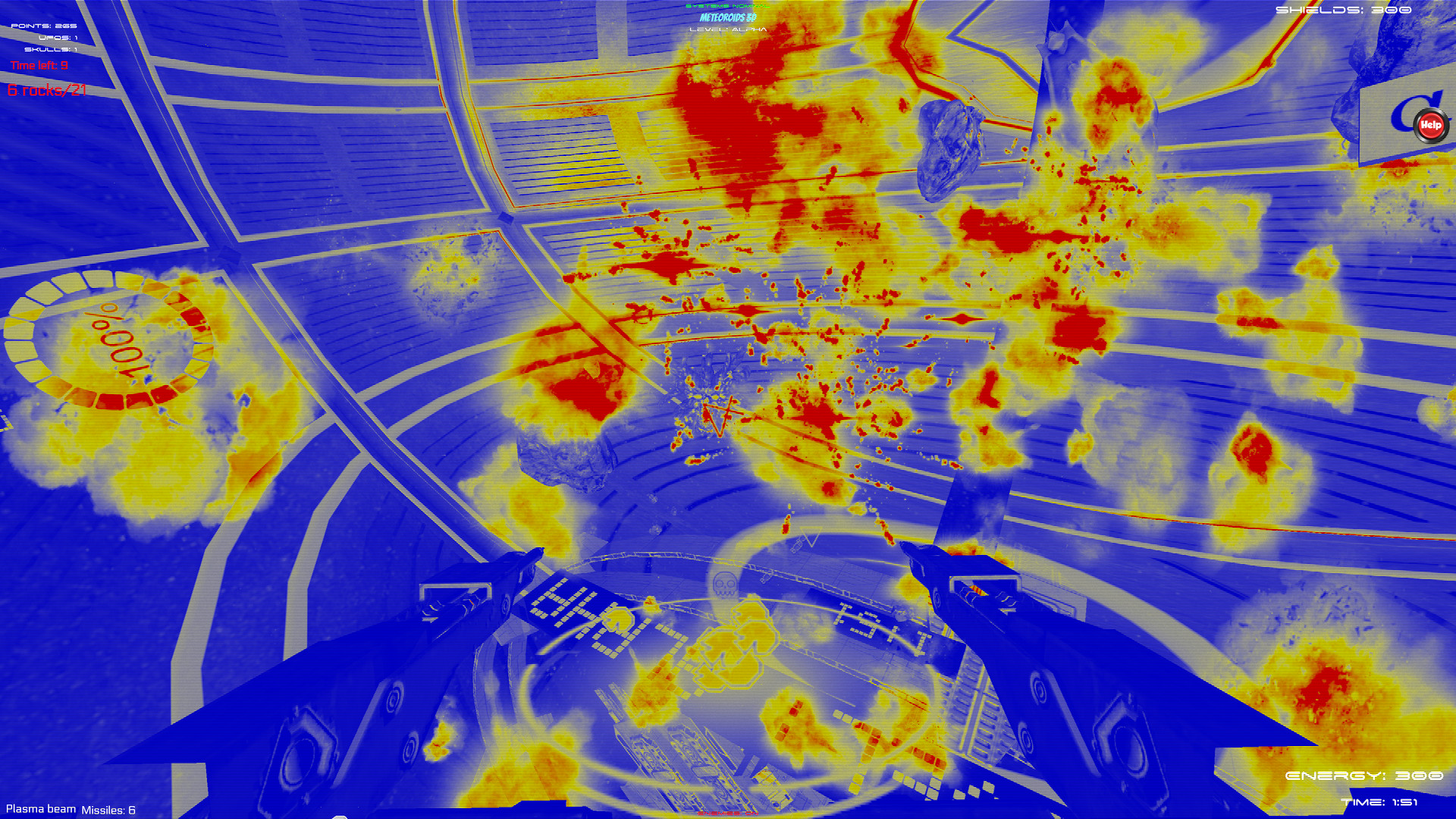 Meteoroids 3D screenshot 15