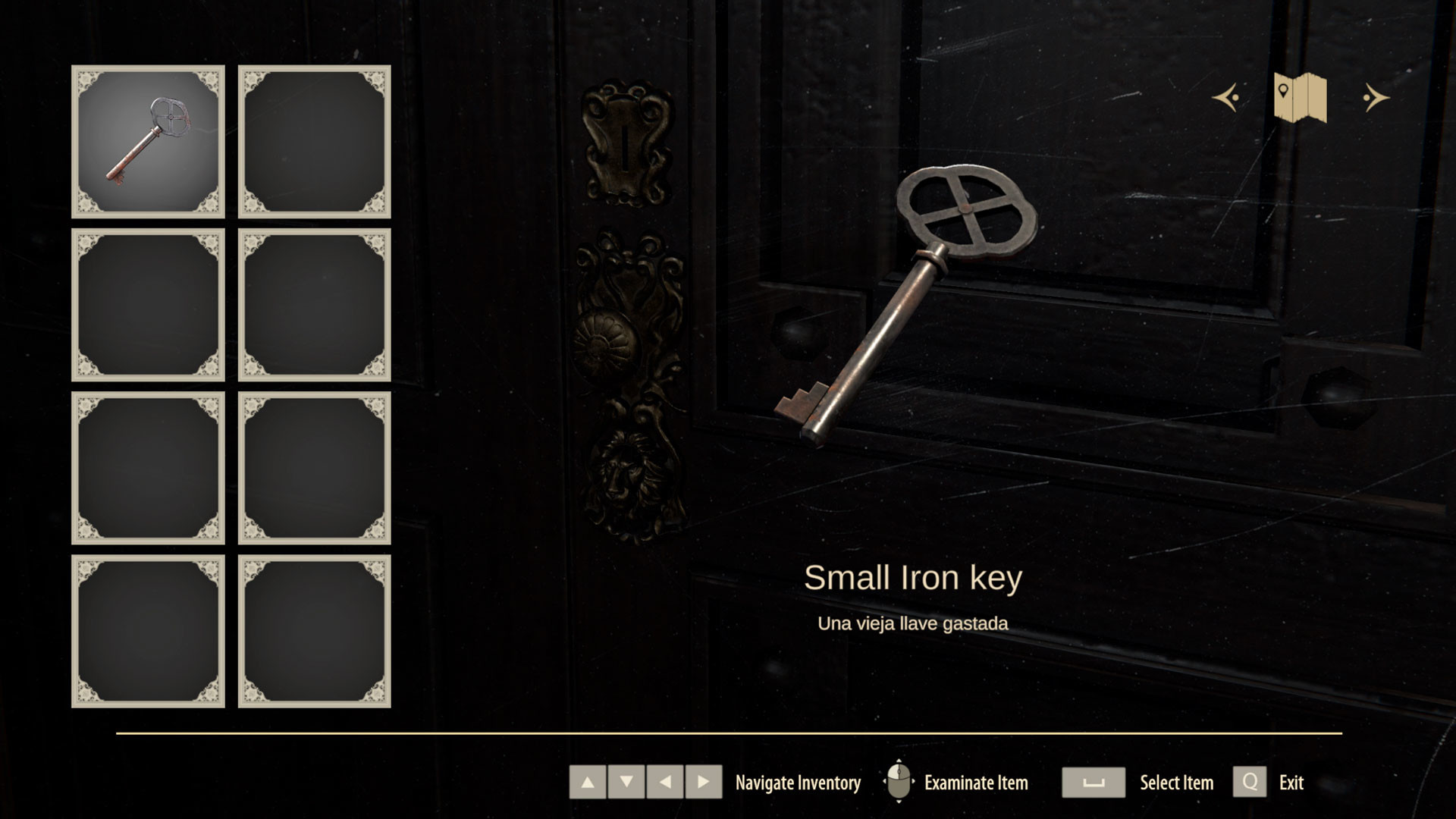 The Inheritance of Crimson Manor screenshot 3