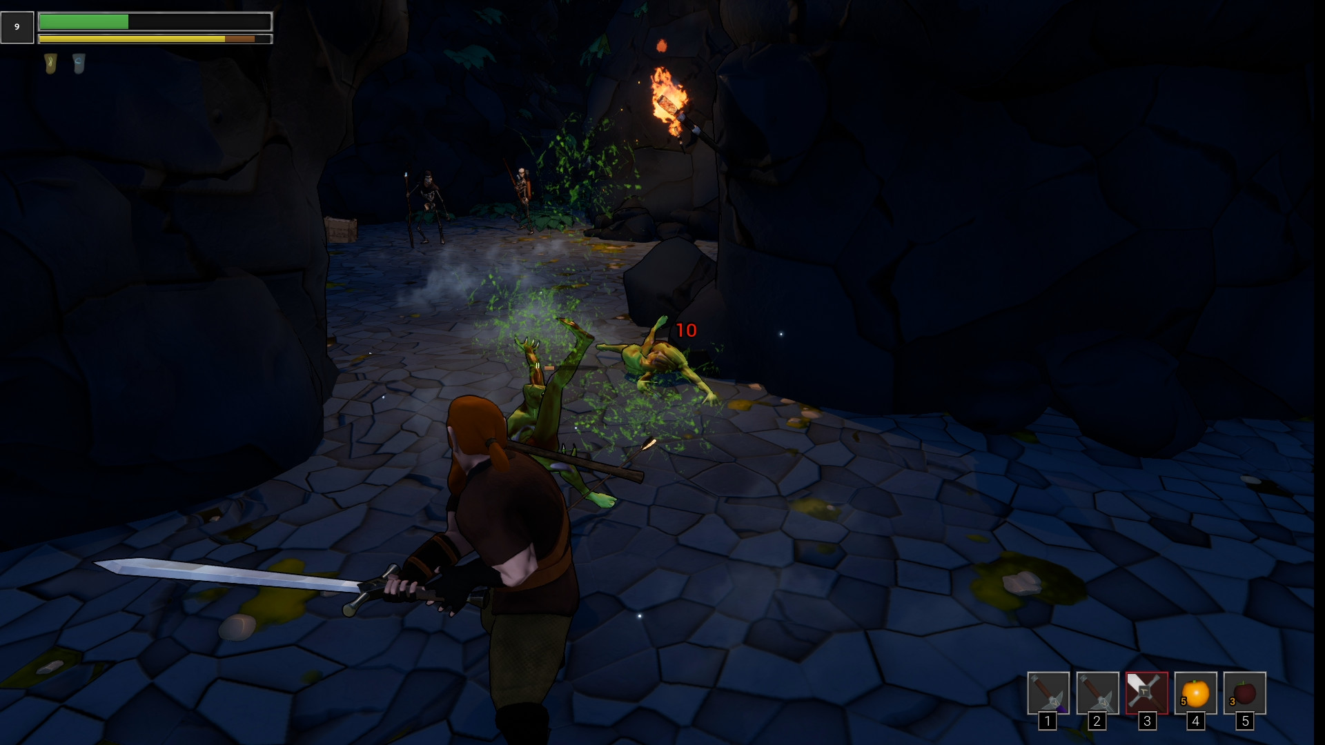 Quest for Cathrinite screenshot 6