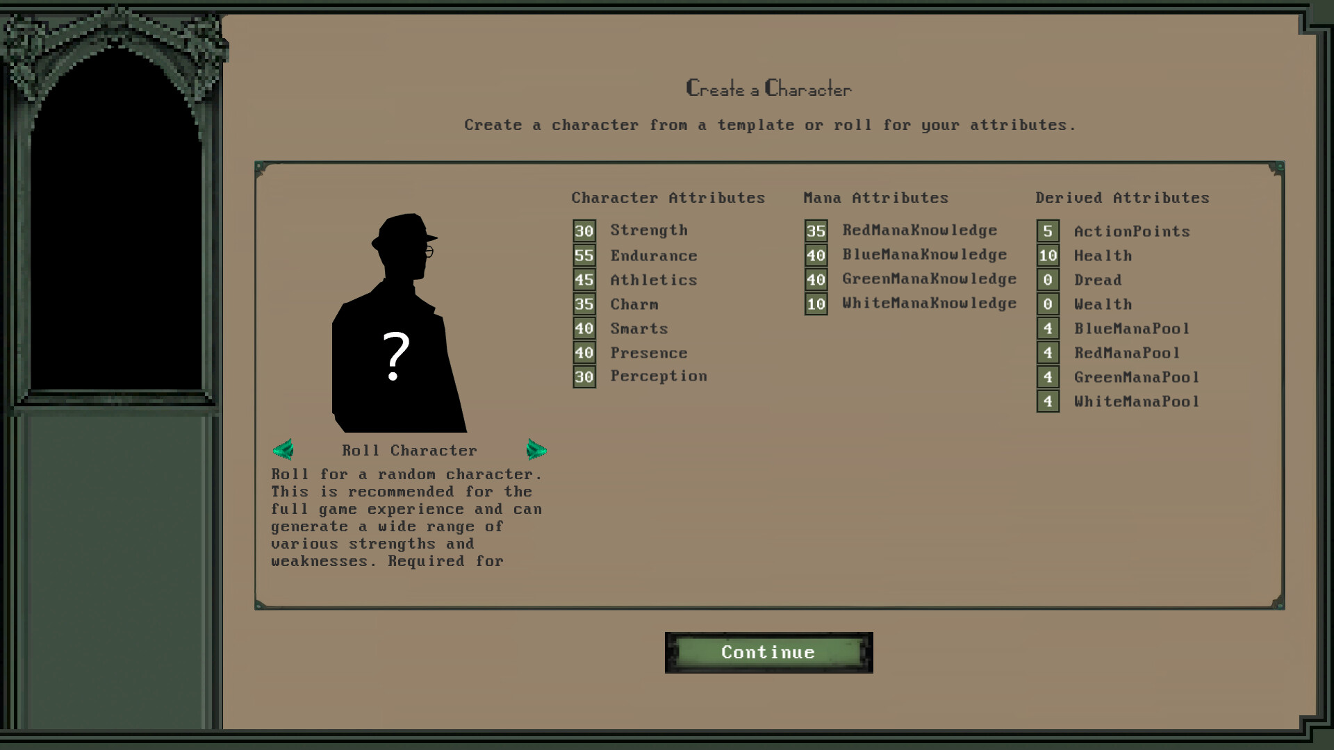 Arcana Noir screenshot 5