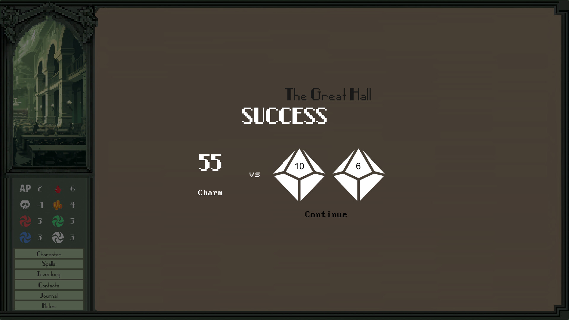 Arcana Noir screenshot 4