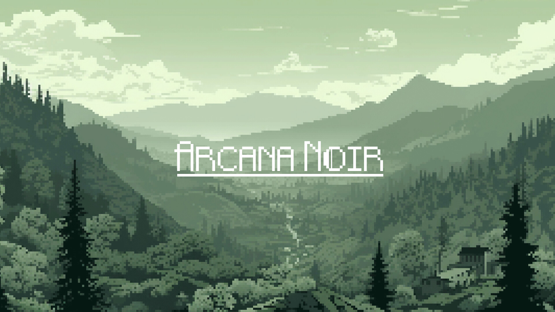 Arcana Noir screenshot 1