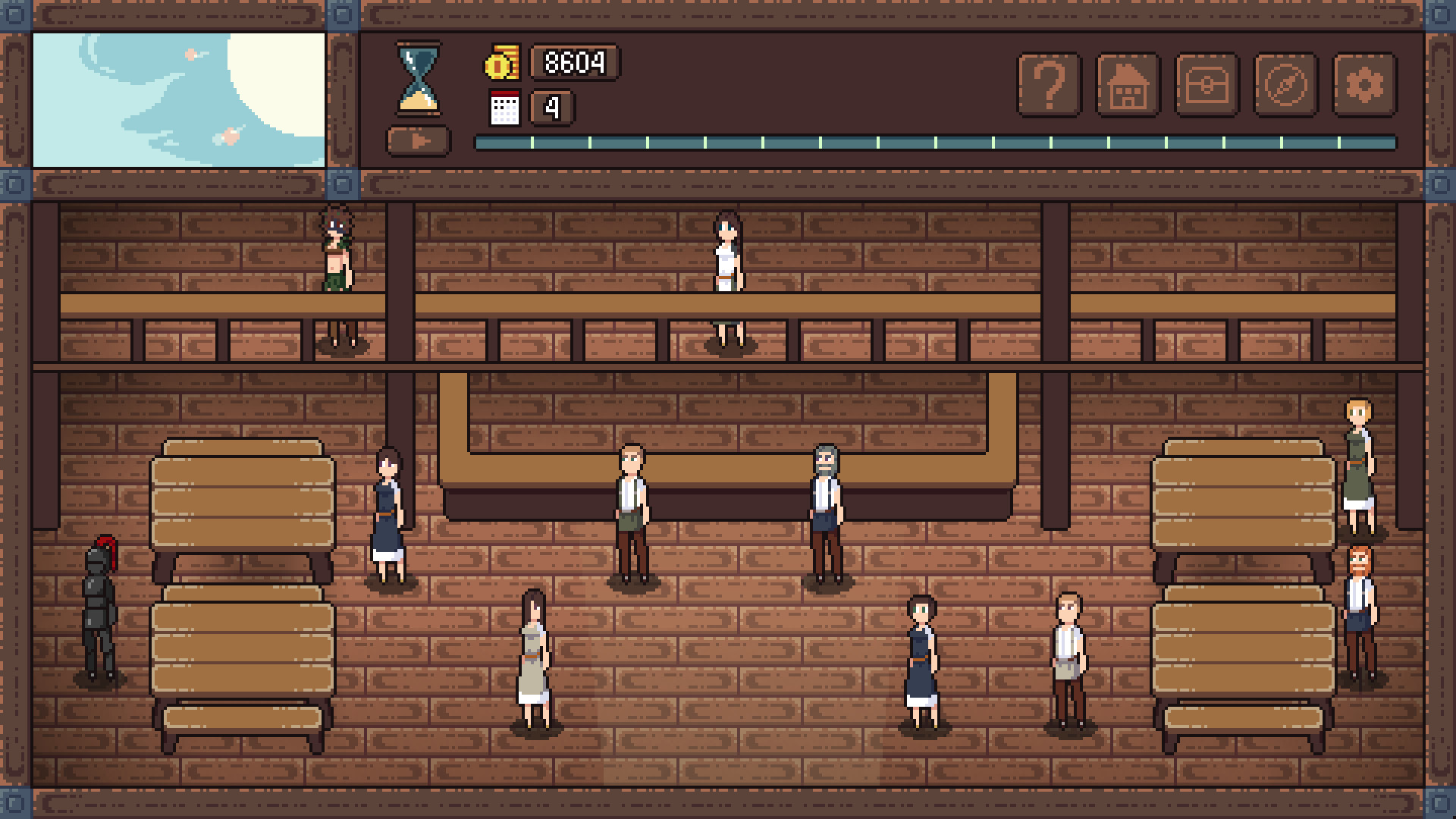 All-Inn screenshot 1