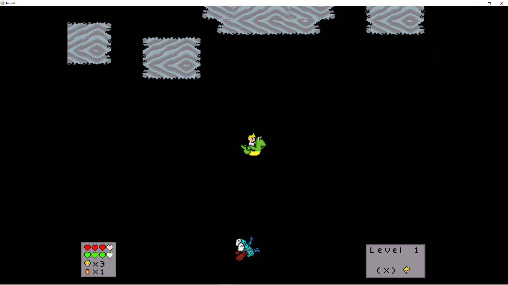 Tamed - Chapter 1 screenshot 6