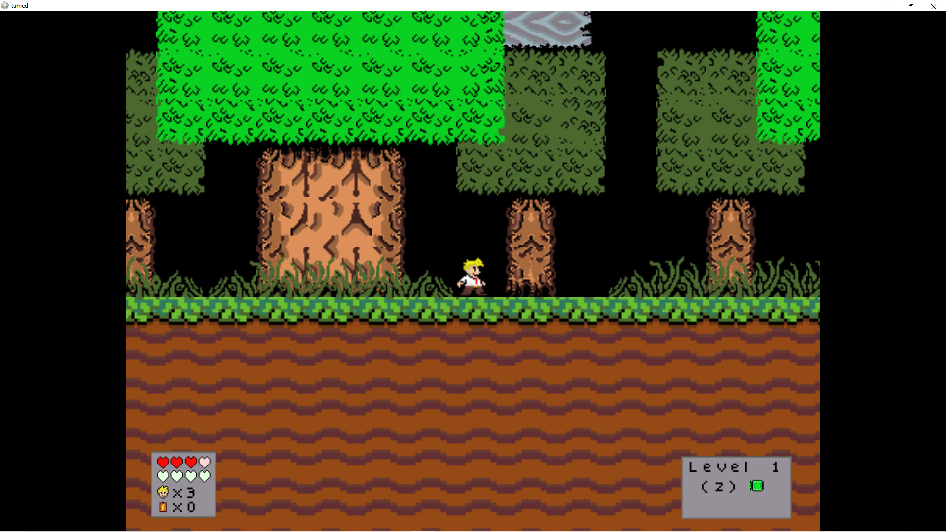 Tamed - Chapter 1 screenshot 1