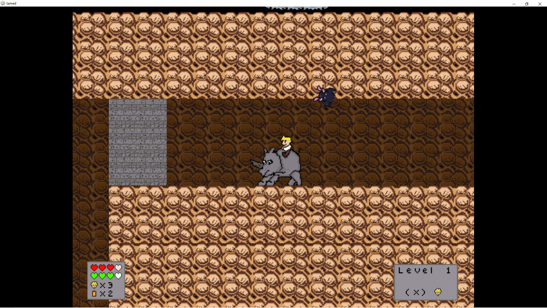 Tamed - Chapter 1 screenshot 2