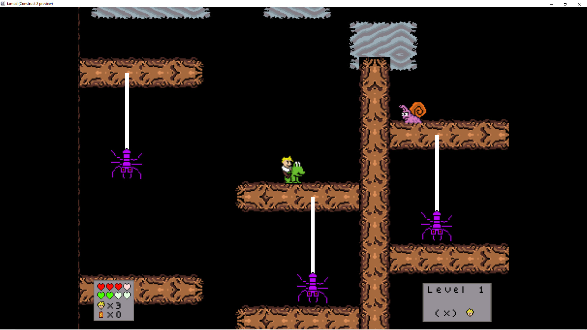 Tamed - Chapter 1 screenshot 5