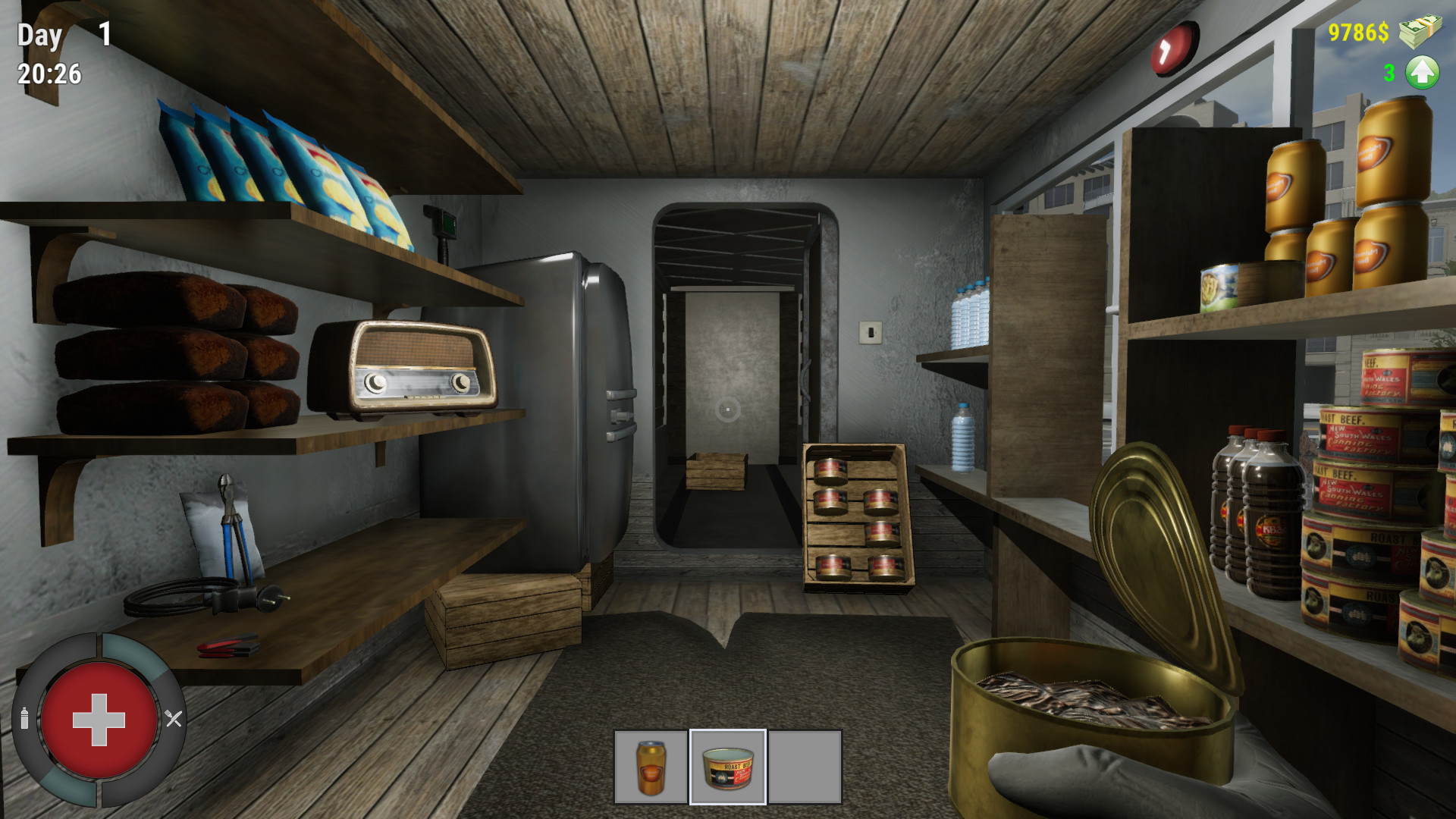 Trailer Shop Simulator screenshot 2