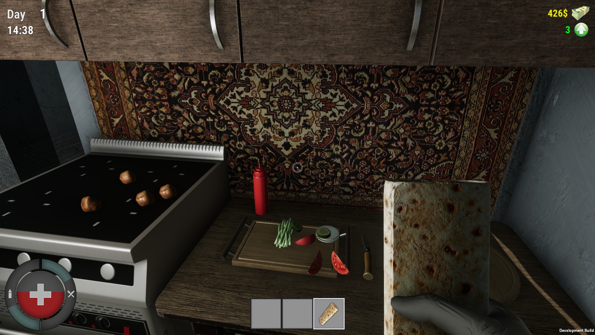 Trailer Shop Simulator screenshot 1