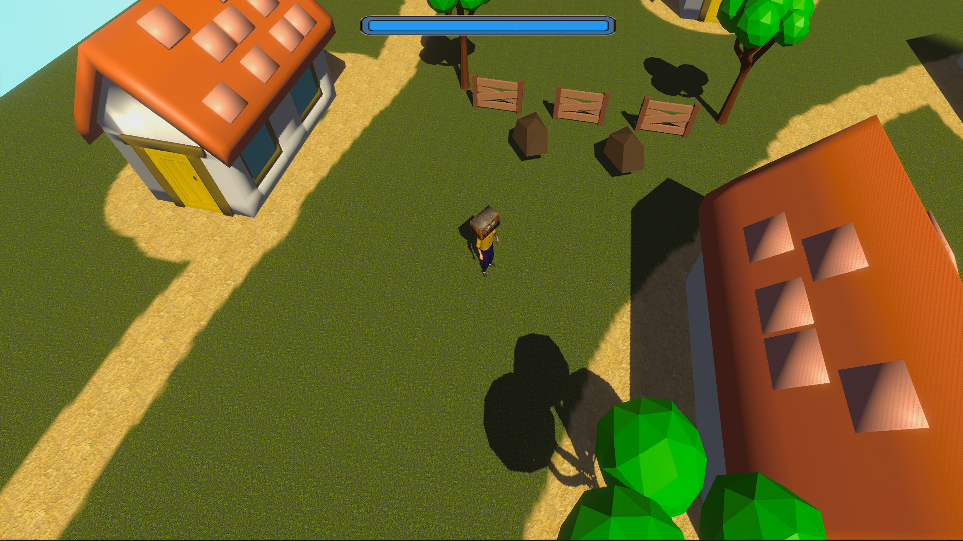 Breadly's Grandma Rescue screenshot 3