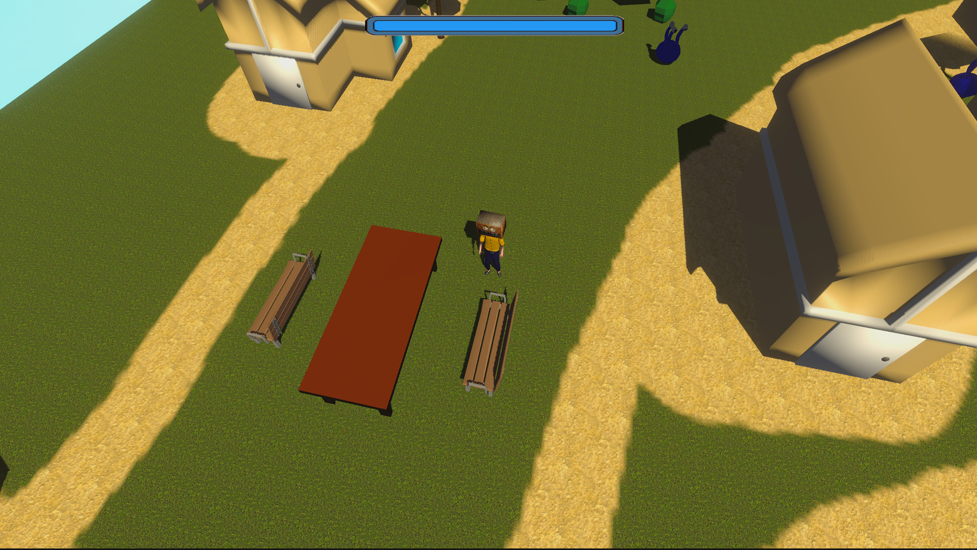 Breadly's Grandma Rescue screenshot 4