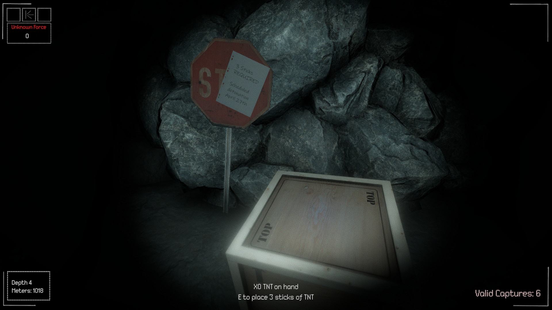 Inside Depth 6 screenshot 4