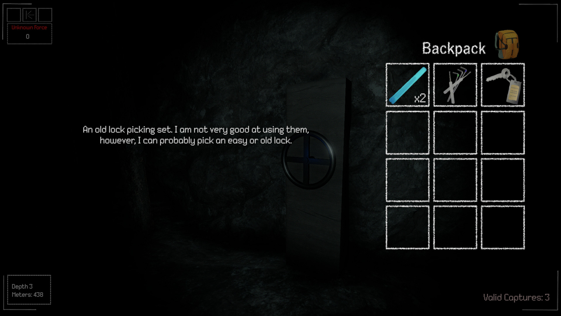 Inside Depth 6 screenshot 6