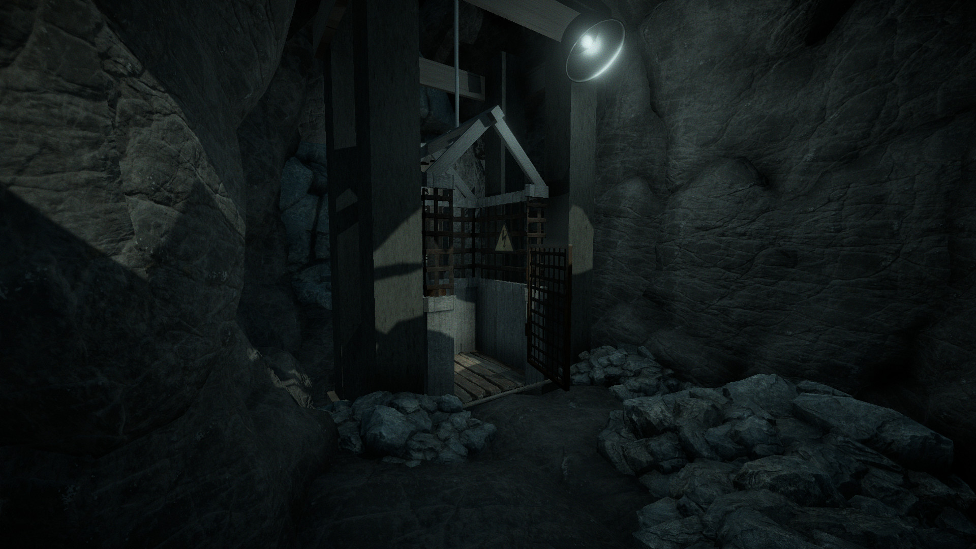 Inside Depth 6 screenshot 10