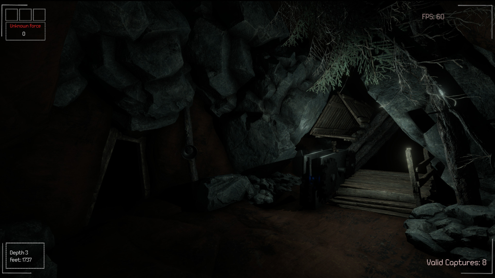 Inside Depth 6 screenshot 2