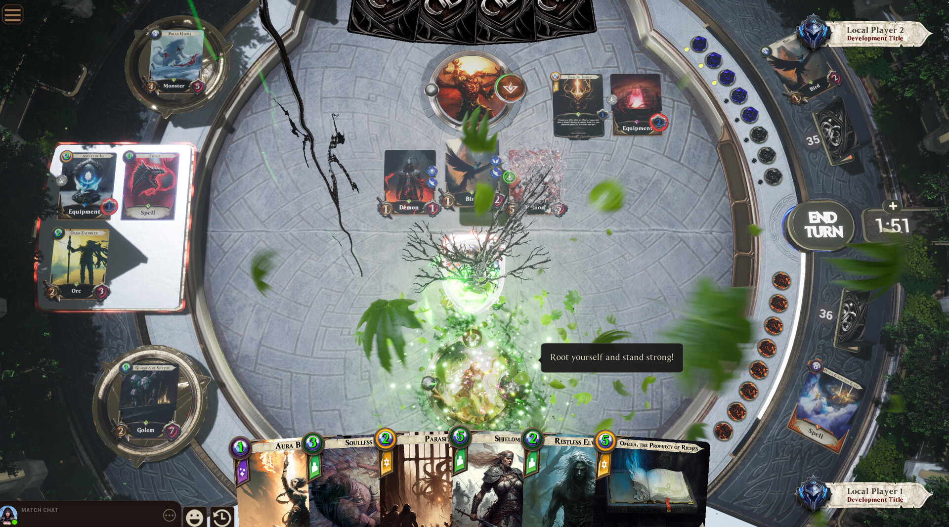 Destiny's Divide screenshot 1