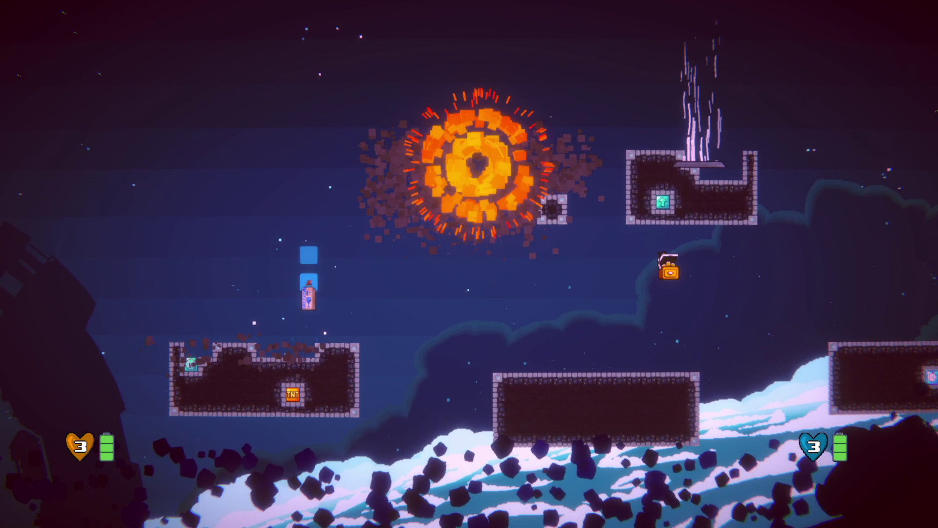 Smash Crates screenshot 1
