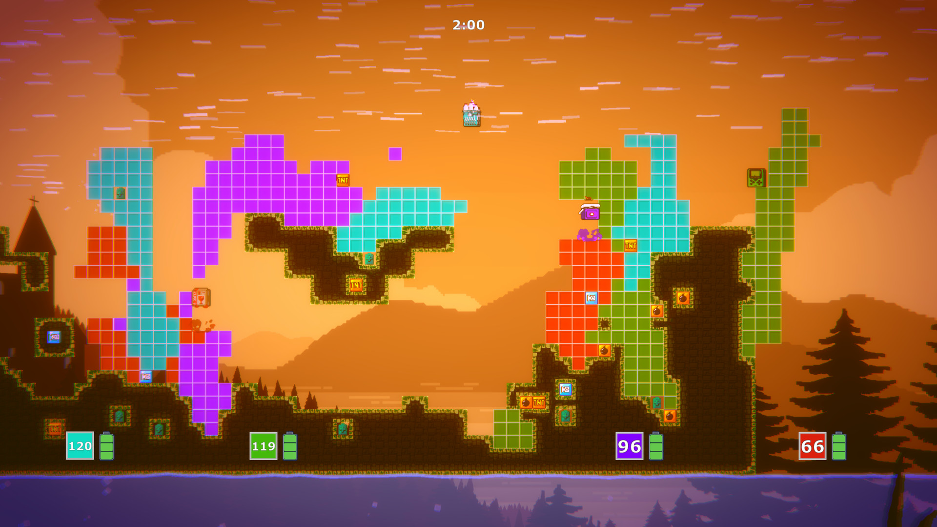 Smash Crates screenshot 4