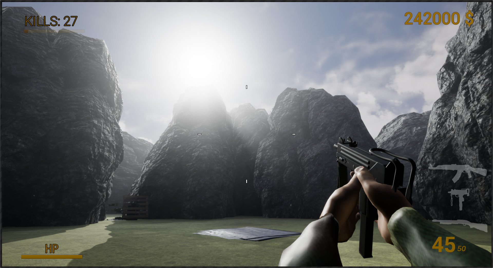 Rifle Strike screenshot 1