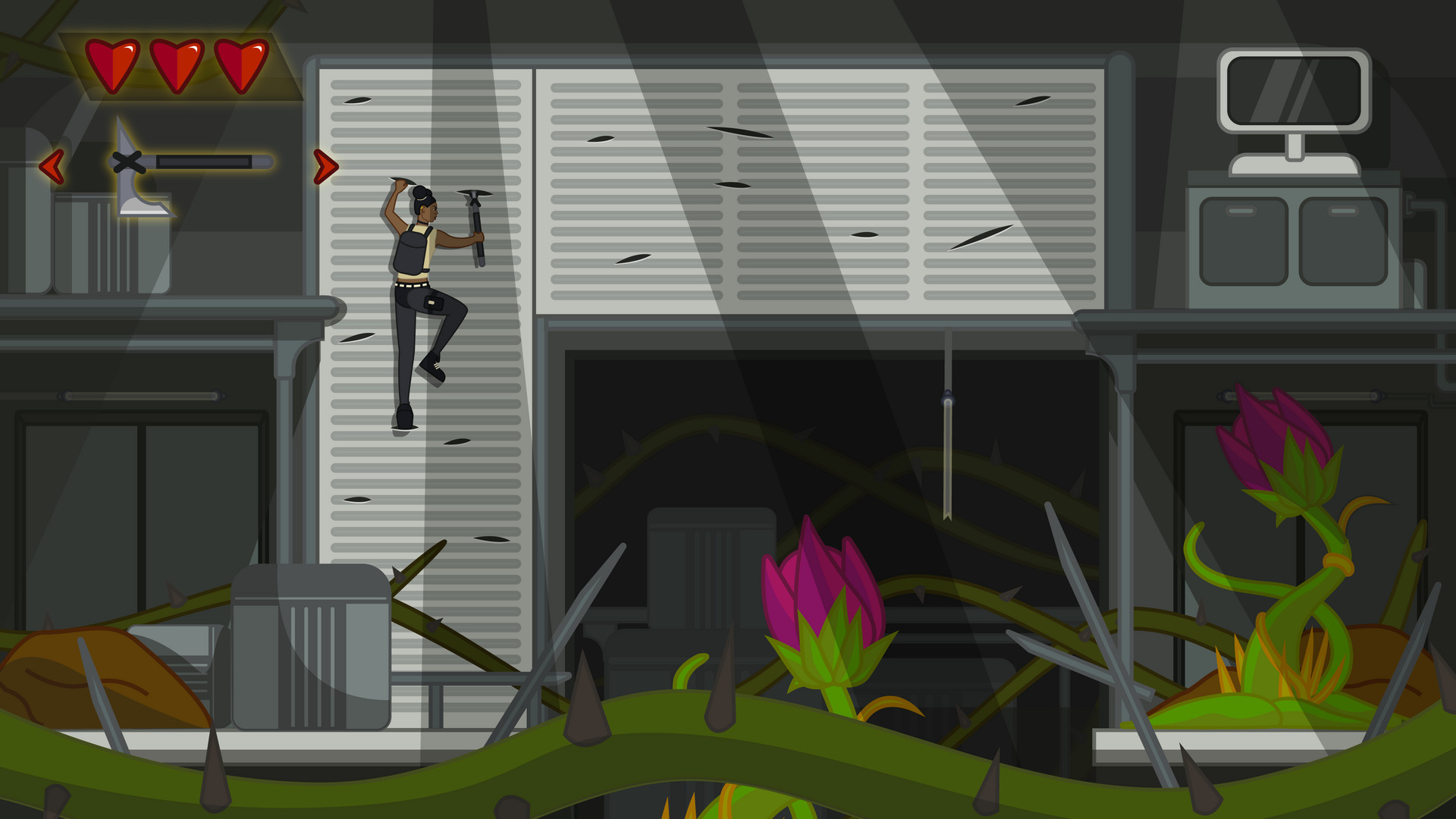 Rated Mutant screenshot 3