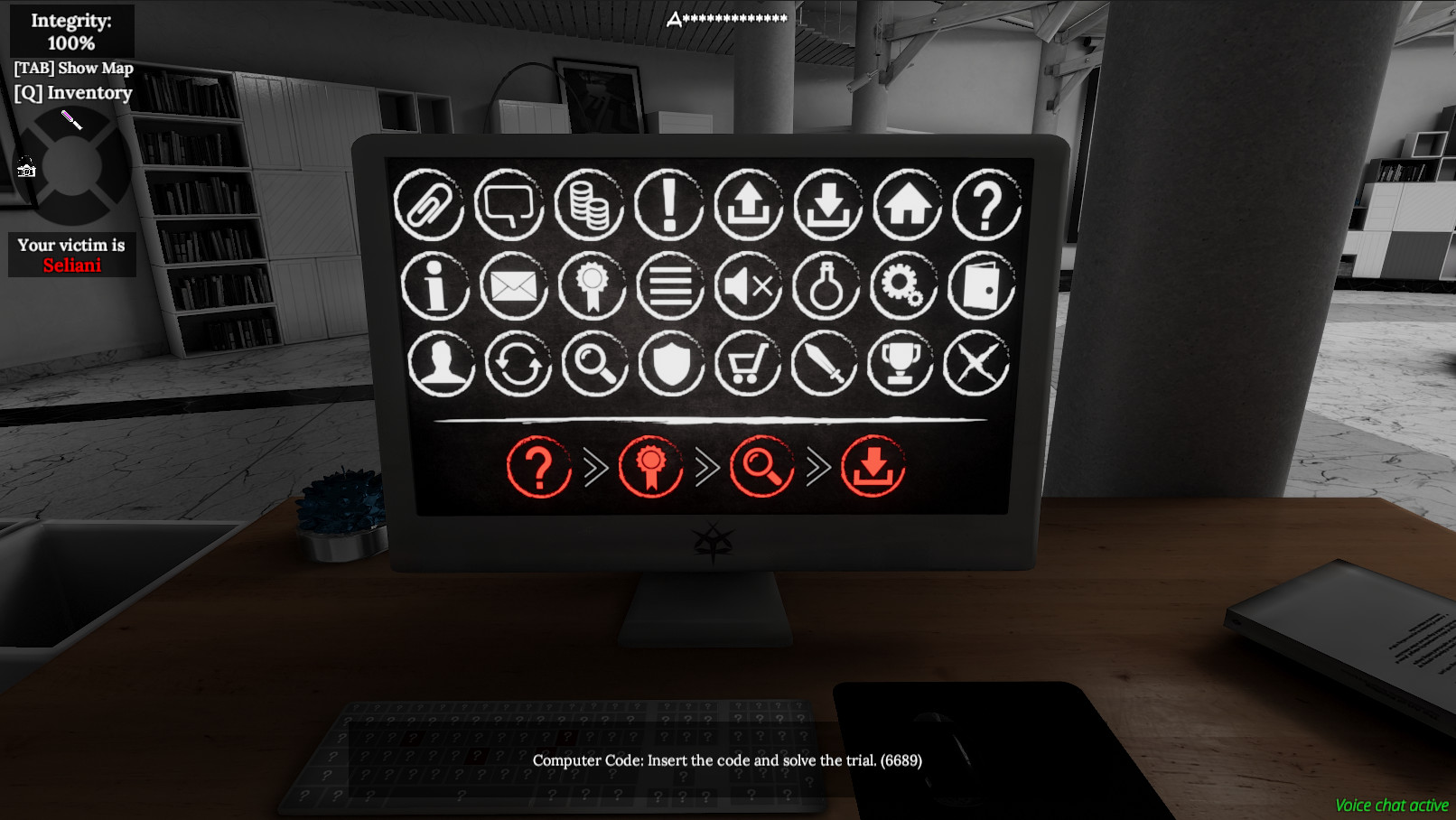 The Architect's Game screenshot 5