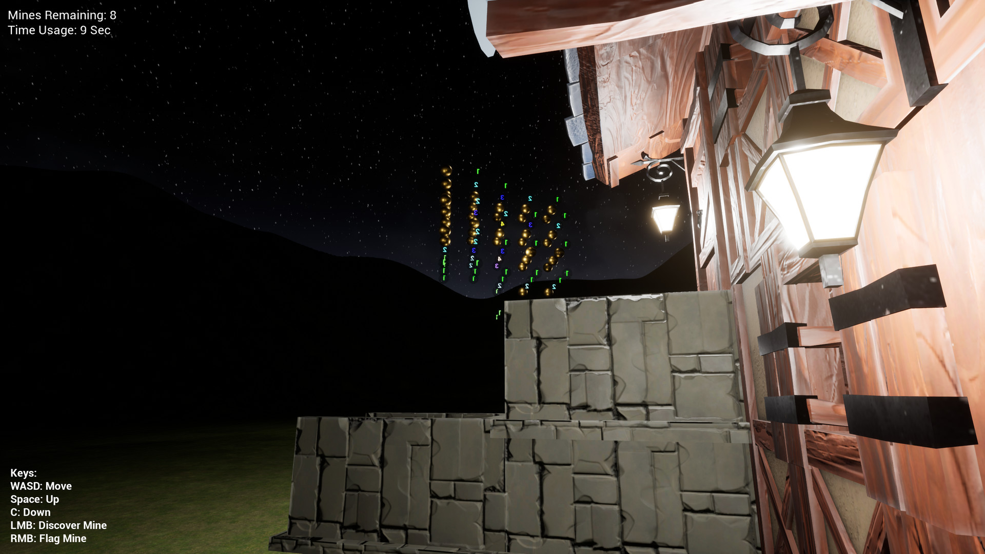 MineSweeper 3D 三维扫雷 screenshot 5