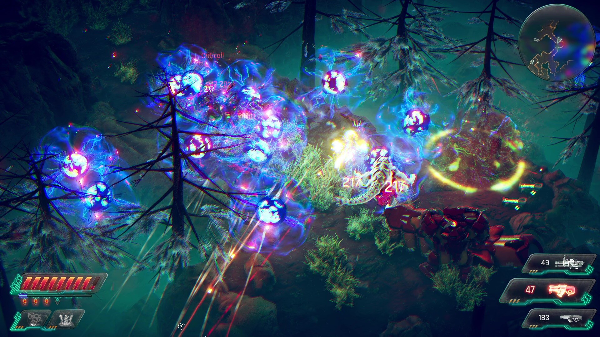 Dreadhunter screenshot 9