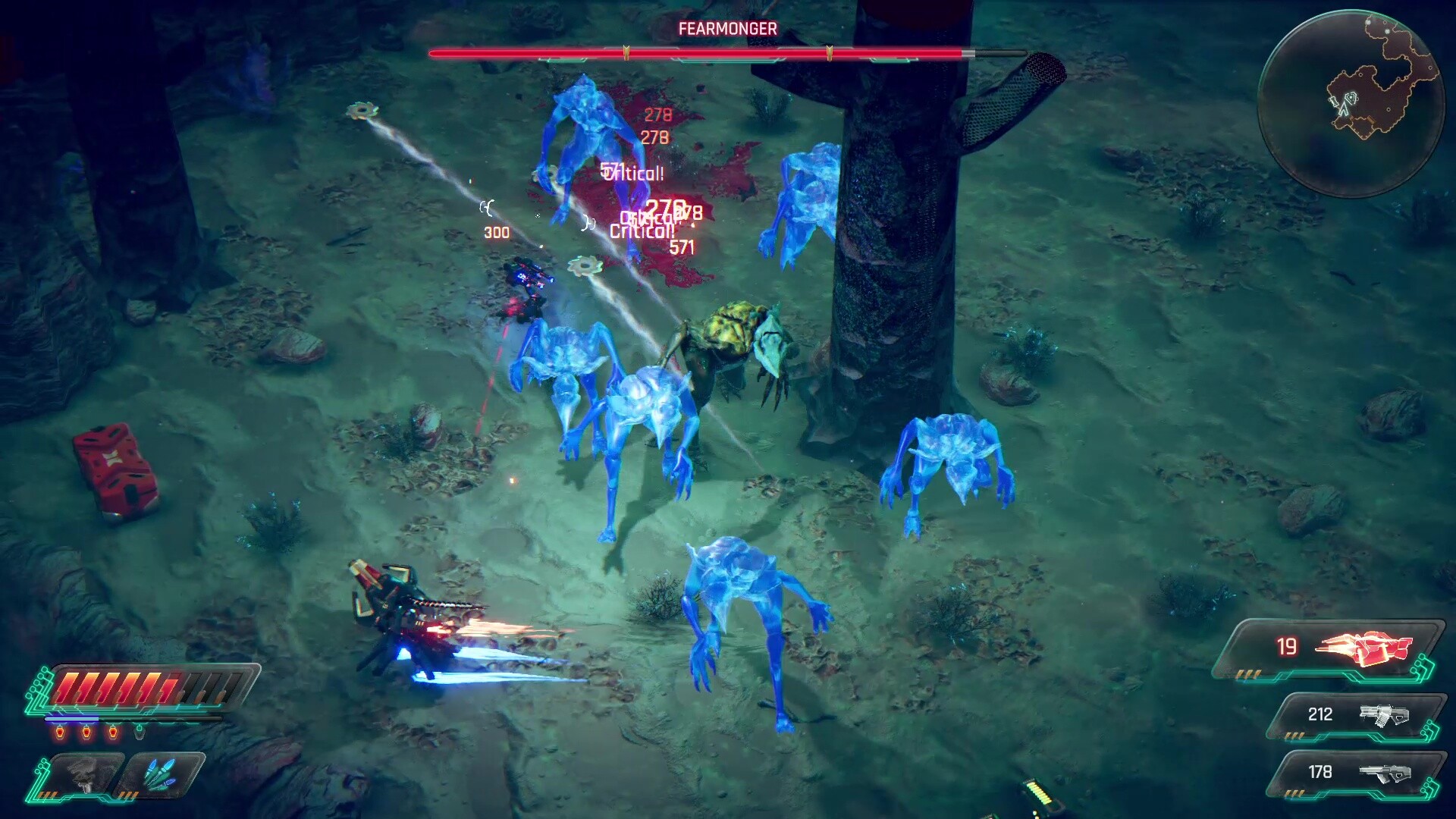 Dreadhunter screenshot 14