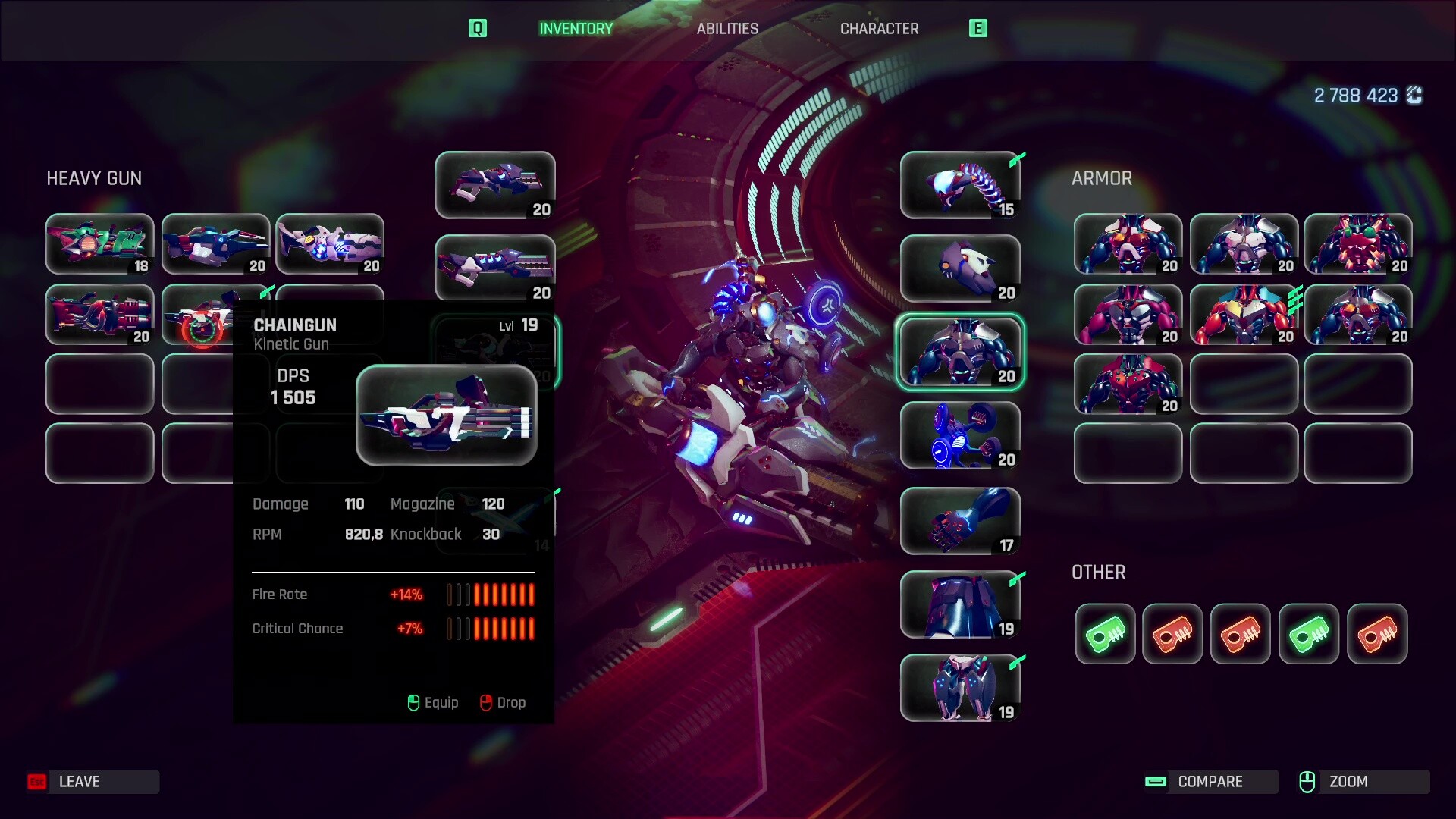 Dreadhunter screenshot 3
