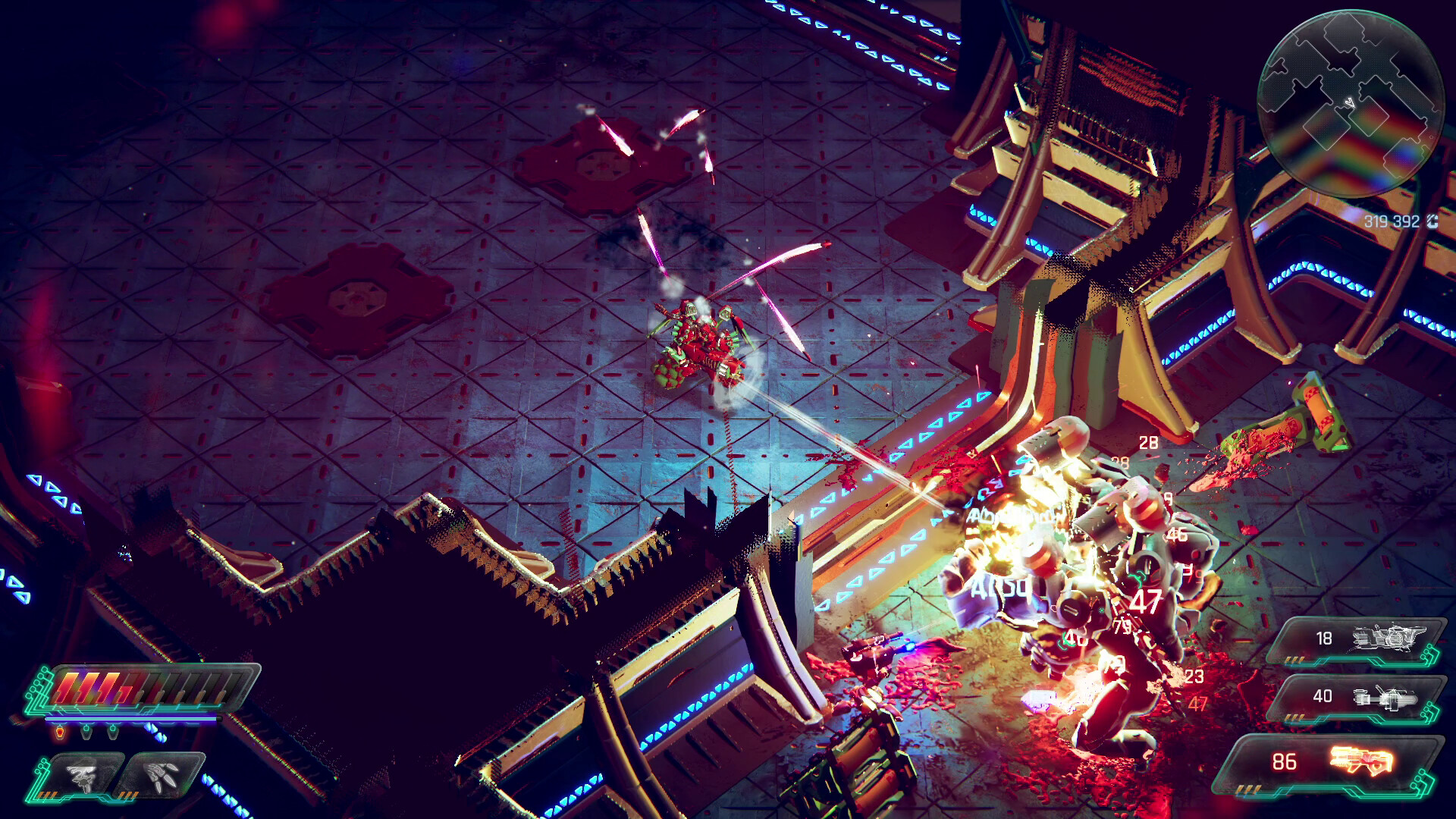 Dreadhunter screenshot 16