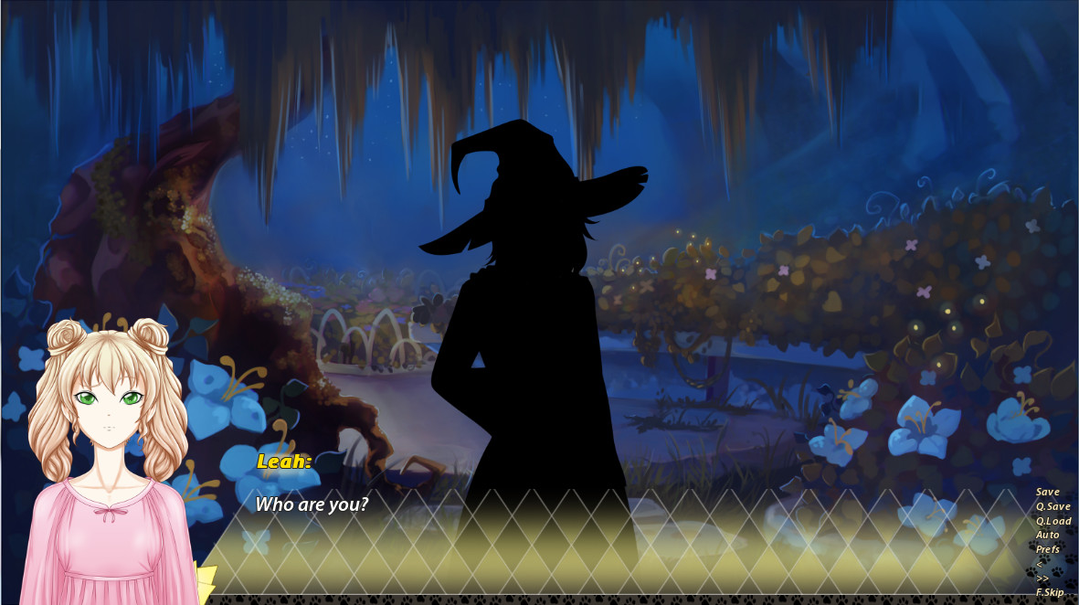 Cat’s Princess - visual novel / Otome screenshot 1