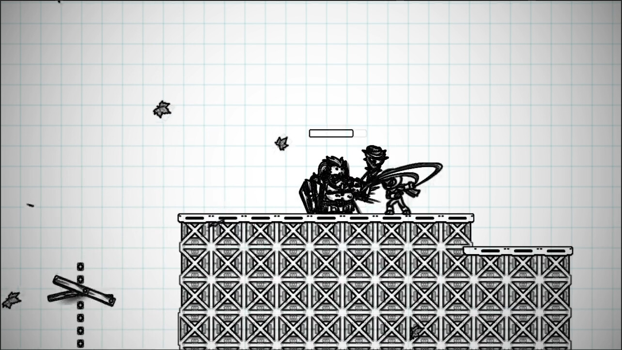 Ninja Fights screenshot 2