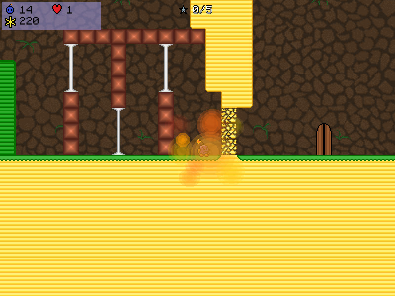 Super Bombinhas screenshot 5
