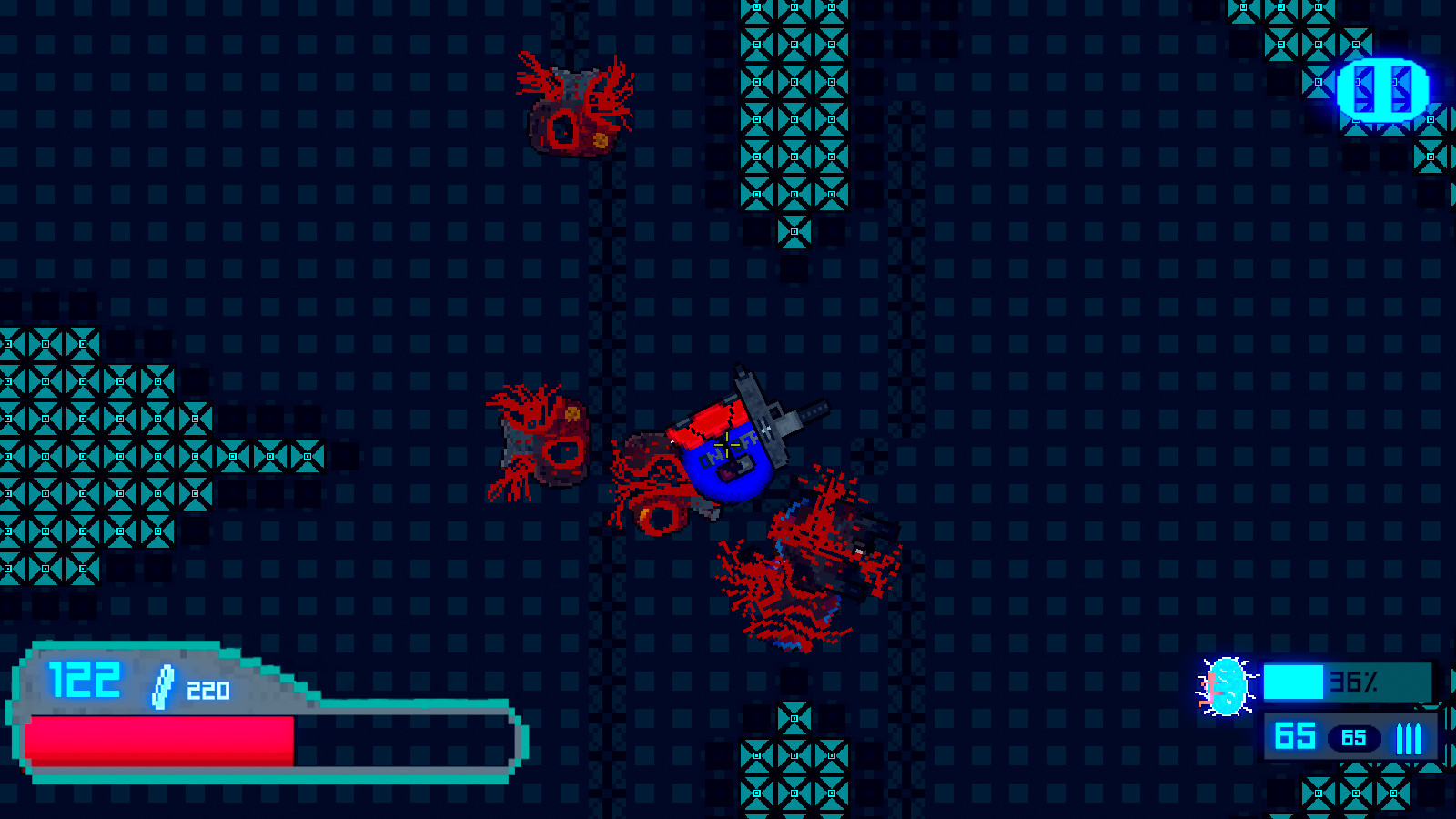 Tartaron screenshot 3