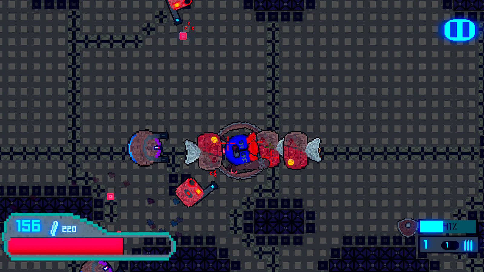 Tartaron screenshot 1