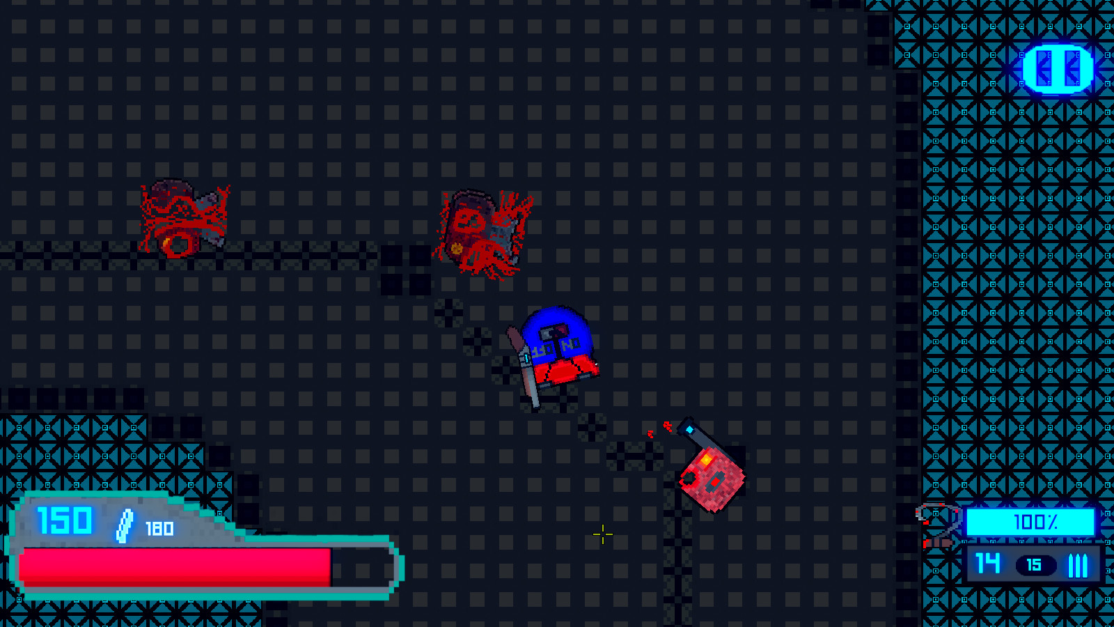 Tartaron screenshot 2